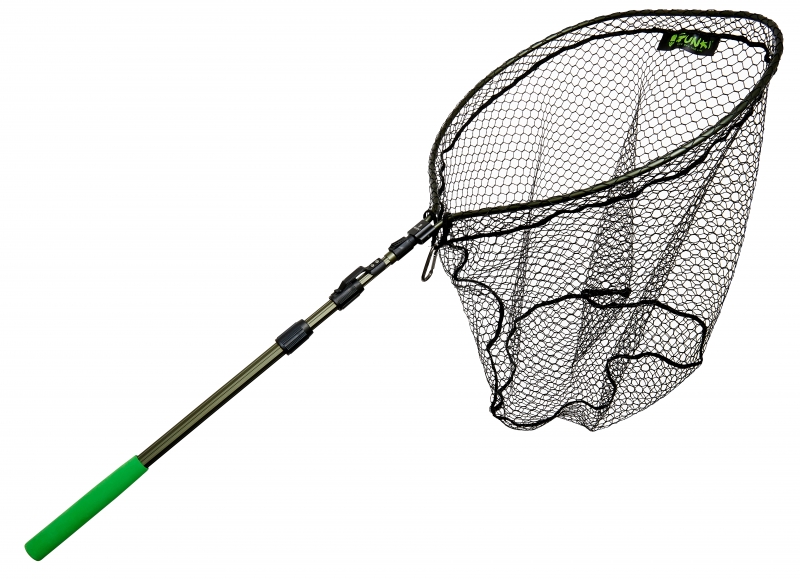 Gunki Fast Clip Tele Landing Net 65x60cm